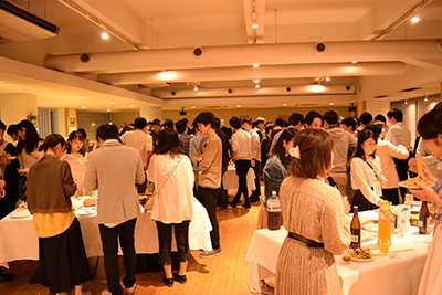 新入院生 Welcome Party