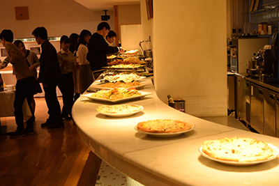 新入院生 Welcome Party