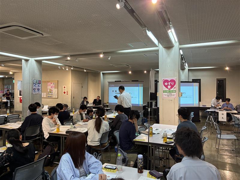 総代会2025