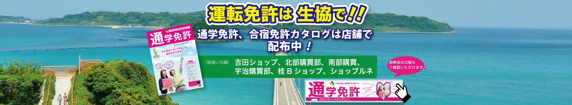 通学免許