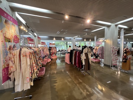 学内展示会2