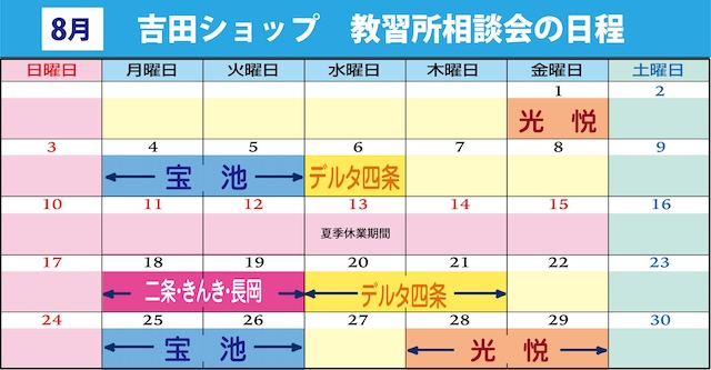 吉田ショップ