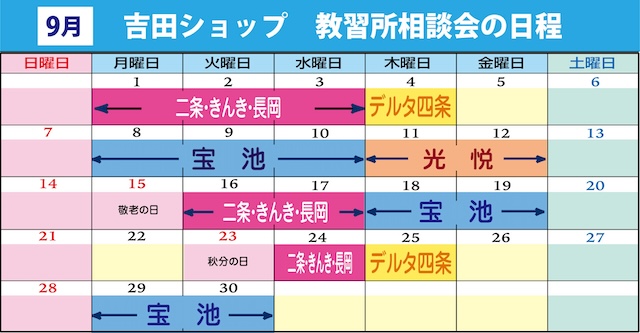 吉田ショップ